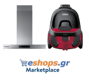 Zanussi συσκευές eshops.gr