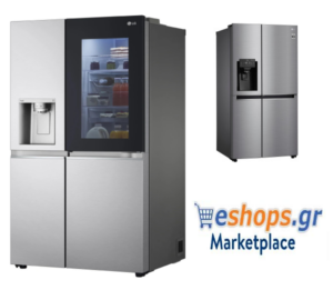 Ψυγεία side by side, τιμές, προσφορές, εκπτώσεις, συσκευές 2022-2023.