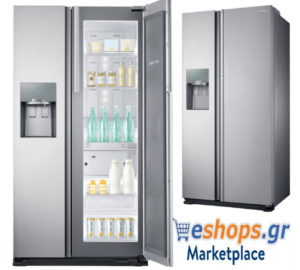 Ψυγεία ντουλάπα Samsung - eshops.gr