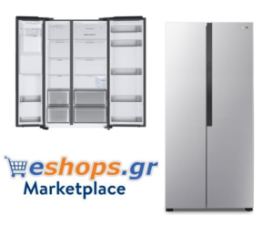 Ψυγεία side by side, τιμές, προσφορές, εκπτώσεις, συσκευές 2022-2023. Ψυγεία side by side, τιμές, προσφορές, εκπτώσεις, συσκευές 2022-2023.