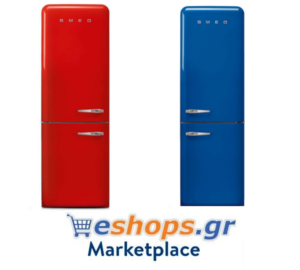 Ψυγειοκαταψύκτες Smeg, τιμές, προσφορές, εκπτώσεις, συσκευές 2022-2023. Ψυγειοκαταψύκτες Smeg, τιμές, προσφορές, εκπτώσεις, συσκευές 2022-2023.