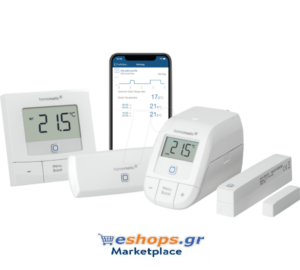 Ασύρματος θερμοστάτης HomeMatic - eshops.gr