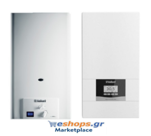 Δεξαμενές ζεστού νερού Vaillant - eshops.gr