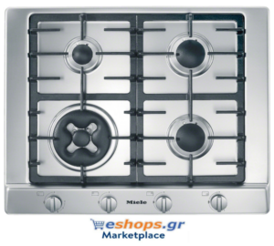 Εστίες αερίου Miele - eshops.gr