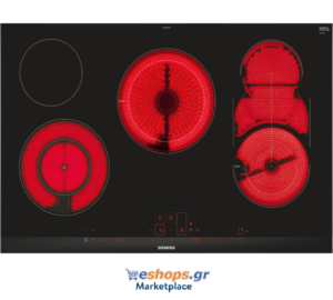 Εστίες μαγειρέματος Siemens - eshops.gr