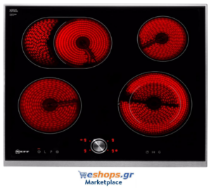 Ηλεκτρικές εστίες Neff - eshops.gr
