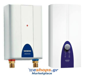 Θερμοσίφωνες Siemens - eshops.gr
