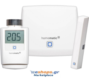 Θερμοστάτες Homematic IP - eshops.gr