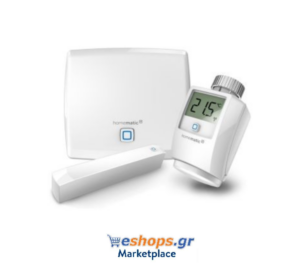 Θερμοστάτες Homematic IP - eshops.gr