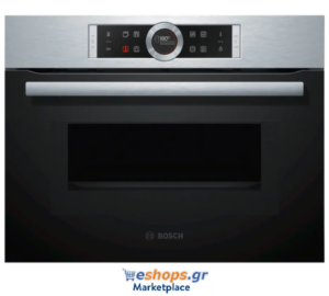 Εντοιχιζόμενοι φούρνοι μικροκυμάτων Bosch - eshops.gr