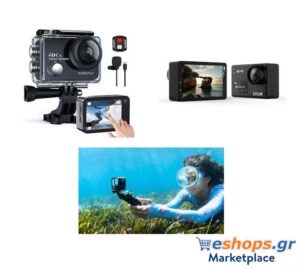 Action Cameras , Αξεσουάρ, μοντέλα, Go Pro, τιμές, προσφορές