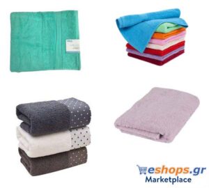 Πετσέτες Μπάνιου , μεγέθη, χρώματα, επώνυμες, βαμβακερές, προσφορές