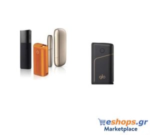 Συσκευές Θέρμανσης Καπνού , IQOS, glo,χαρακτηριστικά, προσφορές