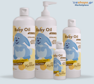 Βρεφικό Λάδι - Baby Oil - eshops.gr