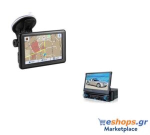 GPS, Αξεσουάρ, συσκευές, χάρτες, χαρακτηριστικά, τιμές, προσφορές