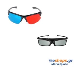 Γυαλιά 3D, virtual reality, ποικιλία, χαρακτηριστικά, τιμές, προσφορές