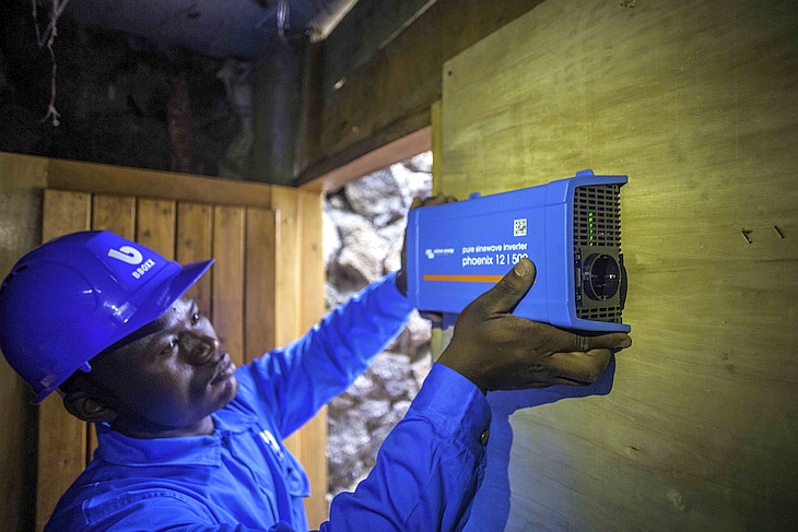 Collaboration to deliver PAYG solar solutions to the Congo