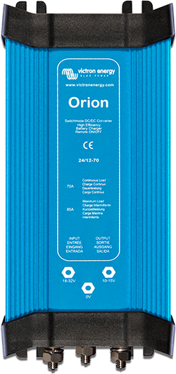 Orion DC-DC Converters Non-isolated, High power