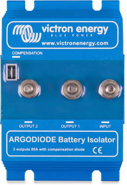 Argo Diode Battery Isolators