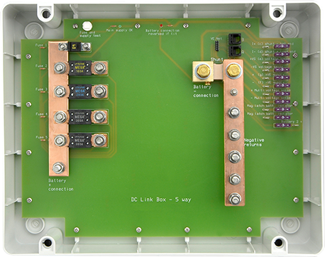ESP DC Link Box