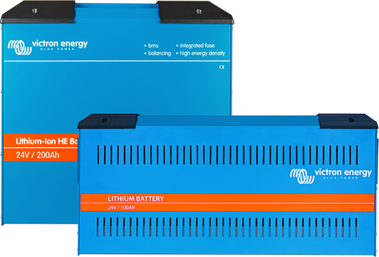 Lithium battery 24V