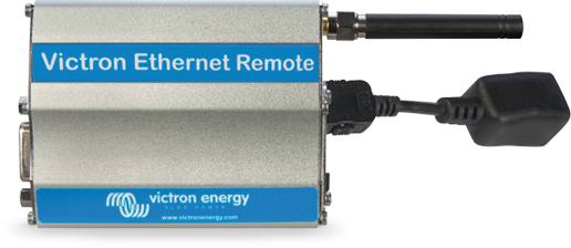 Victron Ethernet Remote