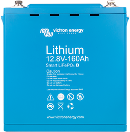 Μπαταρία λιθίου 12,8V & 25,6V Smart