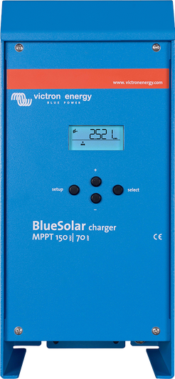 BlueSolar MPPT 150/70 & 150/85