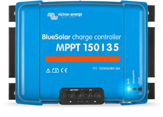 BlueSolar MPPT 150/35 up to 150/100