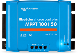 BlueSolar MPPT 100/30 & 100/50