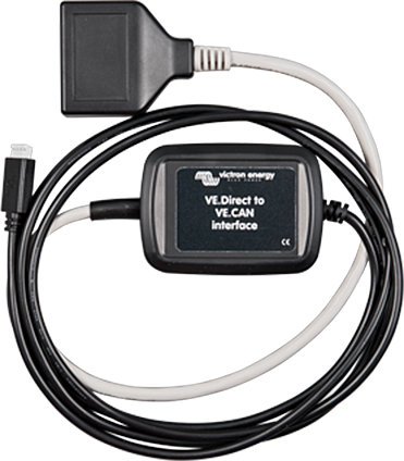 VE.Direct to VE.CAN interface