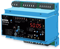 Ziehl Voltage and frequency relay UFR1001E