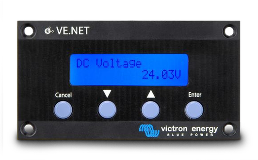 VE.Net Panel