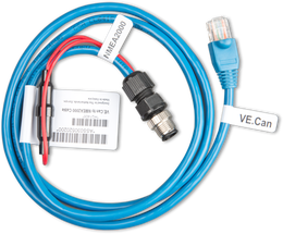 Αρσενικό καλώδιο VE.Can προς NMEA2000 micro-C