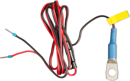 Temperature sensor for BMV-702
