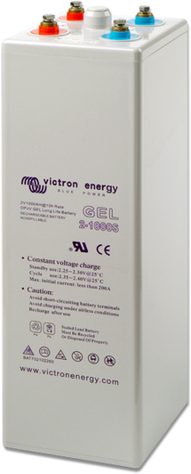 OPzV batteries