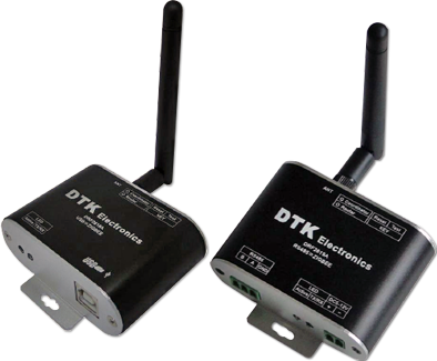 Zigbee to USB converter & Zigbee to RS485