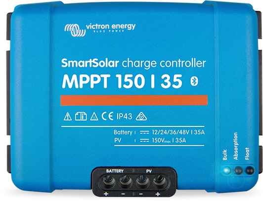 SmartSolar MPPT 150/35