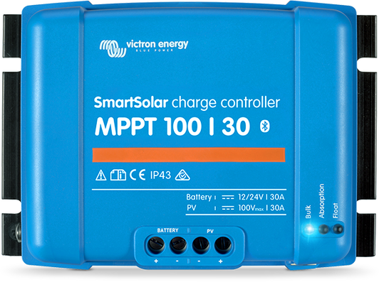 SmartSolar MPPT 100/30 & 100/50