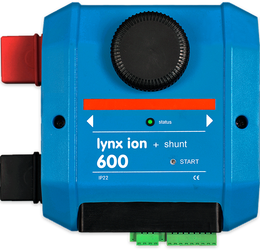 Lynx Ion + Shunt 350/600