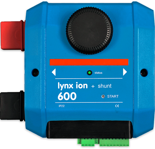 Lynx Ion + Shunt 350/600