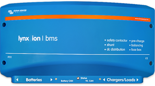 Lynx Ion BMS