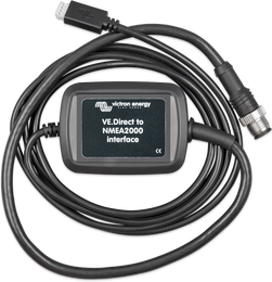 Διασύνδεση VE.Direct προς NMEA2000