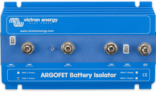 Argo FET Battery Isolators