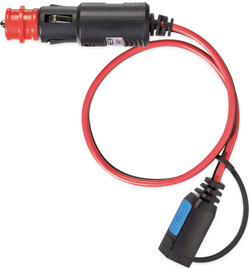12V cigarette lighter plug 