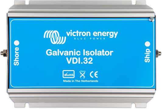 Galvanic Isolator VDI-16 and VDI-32