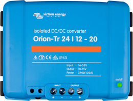 Μετατροπείς DC-DC Orion-Tr Απομονωμένοι