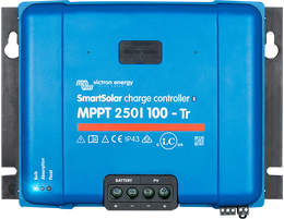 SmartSolar MPPT 250/60 έως και 250/100