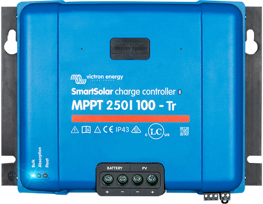 SmartSolar MPPT 250/60 up to 250/100