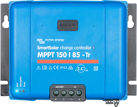 SmartSolar MPPT 150/45 up to 150/100